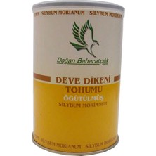 Colezium Devedikeni Tohumu Öğütülmüş Doğal 150 gr Teneke Kutu