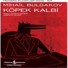 Mixora Köpek Kalbi - Modern Klasikler Dizisi