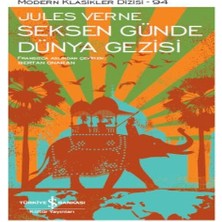 Mixora En Günde Dünya Gezisi - Modern Klasikler Dizisi