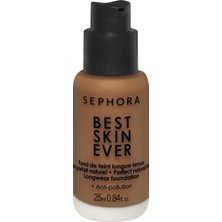 Sephora Collectıon Sephora Collection Best Skin Ever Fondöten 38 P
