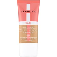 Sephora Collectıon Sephora Collection Care Glow Fondöten 30 ml