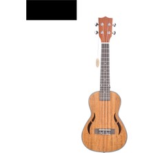 Cremonia AU88LAB-23 23 Inç Concert Ukulele | Naturel Renk, Konser Boy (Concert), Kaliteli Akort Burguları
