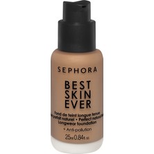 Sephora Collectıon Sephora Collection Best Skin Ever Fondöten 30 P