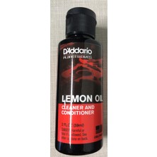 Planet Waves Pwlmn Gitar Klavyesi Için Limon Yağı | Ahşabı Besler ve Temizler, Oksidasyonu Önler, Doğal Nem Dengesi Sağlar