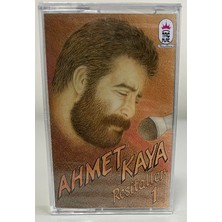 Taç Ahmet Kaya Resitaller 1 Kaset (Sıfır Jelatinli)