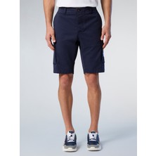 North Sails Regular Fit Esnek Organik Pamuklu Crew Erkek Kargo Şort