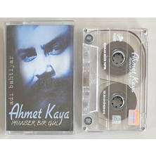 Asanlar Ahmet Kaya Bahtiyar Kaset