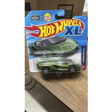 Hot Wheels Xl Tekli Arabalar 1:43 Lamborghını Sian Fkp 37