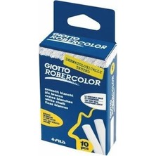 Fila Giotto Robercolor Tebeşir 10'lu Paket 9620301