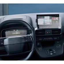 Thn Mobile Toyota Proace City ve Panelvan (2024-2025-2026) Model Gösterge Paneli ve Multimedya Ekran Koruyucu