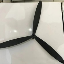 Serhat Deniz Fan Ice 30 Inç Vantilatör Pervanesi 16 mm Göbek