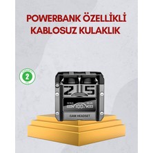 Prativas Bluetooth 5.0 Kulak Içi Kulaklık Mikrofonlu Kablosuz Model