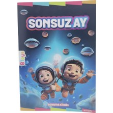 Btoys Sonsuz Ay 16 Sayfa BT-T10093