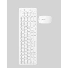 Midas Toptan Home Ofis ve Ev Kullanımı Için Kablosuz Klavye Fare Seti - Ergonomik ve Pratik