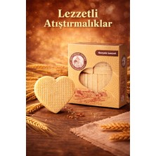 Mis Furkan Gofret Nostalji Sütlü Vanilyalı Gofret 1000 gr