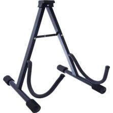 Cremonia STC17 Viyolonsel (Çello) Sehpası ve Standı | Siyah Renk, Katlanabilir Taşınabilir Tasarım, Kaymaz Ayaklar