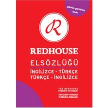 Ema Ofis Redhouse El Sözlüğü [RS-005]