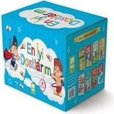 Ema Ofis En Iyi Dostlarım 1. ve 2. Sınıf  80 Kitap Set / Ema Çocuk