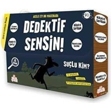 Ema Ofis Dedektif Sensin 4 Kitap Takım / Nesil Çocuk Yayınları