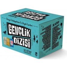 Ema Ofis Gençlik Dizisi 6. 7. 8. Sınıflar 30 Kitap Set / Ema Genç