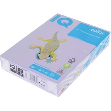 Tekiner IQ Fotokopi Kağıdı A4 Renkli 80gr Lavanta 500'lü