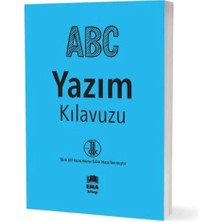Ema Ofis Yazım Kılavuzu 2. Hamur / Ema Genç