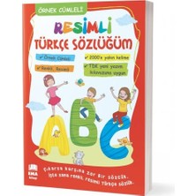 Ema Ofis Resimli Türkçe Sözlüğüm / Ema Kitap