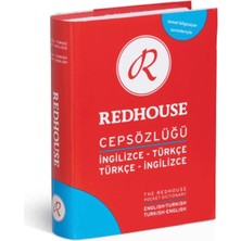Ema Ofis Redhouse Cep Sözlüğü [RS-004]