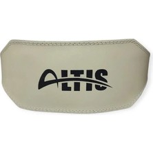 Altis 15002 Halter Kemeri 15CM 6 Inch Siyah-Naturel