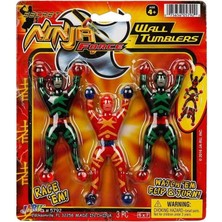 Kaia Life Duvara Yapışan Taklacı Ninja S00005792 - 1 Adet Stokta Olan Gönderilir