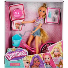 Kaia Life Dreameez Bisikletçi Bebek Oyun Seti - S00081023