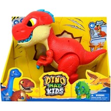 Kaia Life Dino Troop Kits Sevimli T-Rex