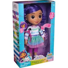 Kaia Life Gabby's Doll House Sesli Bebek Figür 33 cm - SPM-6070859