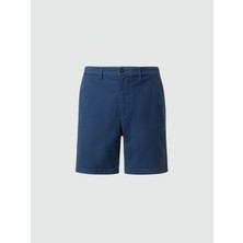 North Sails Regular Fit Organik Pamuklu Esnek Erkek Chino Şort