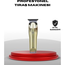 Techora Sale Trendlia Profesyonel Saç ve Sakal Kesme Tıraş Makinesi USB Şarjlı Güçlü Motorlu