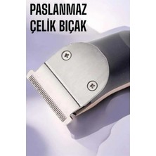 Techora Sale Otay Kullanışlı Paslanmaz Çelik Bıçaklı Hassas Çelik Bıçaklı Tıraş Makinesi 985623