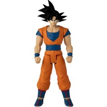 Kaia Life Bandai 30 cm Dragon Ball Sınır Tanımaz Serisi Figürleri 16 cm
