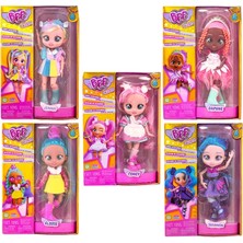 Kaia Life Cry Babies Bff Bebekler GIO-CYM17000 - 1 Adet Stokta Olan Gönderilir