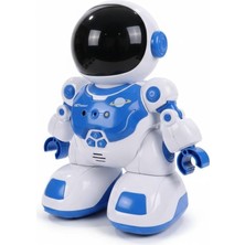Kaia Life DB05  Uzk.kum.sesli Işıklı Büyük Astronot Robot