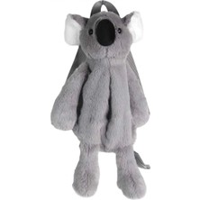 Kaia Life Koala Peluş Çanta Gri DD-30484
