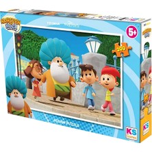 Kaia Life Ks Games Nasreddin Hoca 200 Parça Puzzle