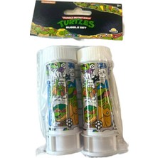 Kaia Life Ninja Turtles 2'li Köpük Baloncuk S00005320