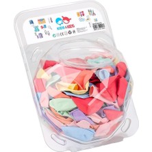 Kaia Life K-5043 Pastel Balon 200LÜ