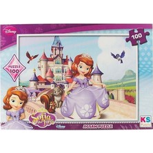 Kaia Life 100 Parça Sofia Puzzle