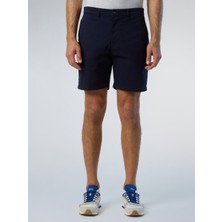 North Sails Regular Fit Organik Pamuklu Esnek Erkek Chino Şort