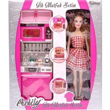 Kaia Life Anlily Ilk Mutfak Setim Bebekli Bulaşık Makinesi OYD-02316