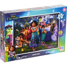 Kaia Life Ks Encanto Puzzle 200 Parça