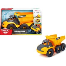 Kaia Life 203724009 Volvo Tough Haulerfreewheel Moveable Dump Area Articulated Joint