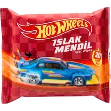 Kaia Life Hot Wheels Mini Cep Mendili