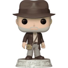 Kaia Life Funko Pop Figür Movies Indiana Jones Indiana Jones With Jacket